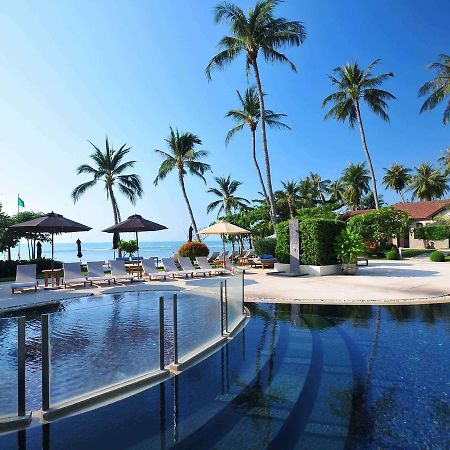 Mercure Koh Samui Beach Resort Luaran gambar