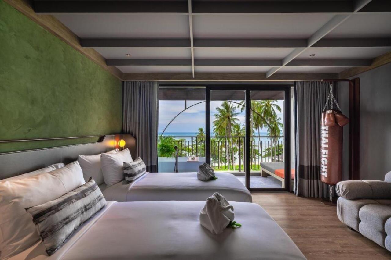 Mercure Koh Samui Beach Resort Luaran gambar