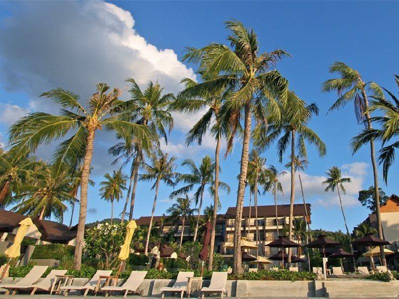 Mercure Koh Samui Beach Resort Luaran gambar