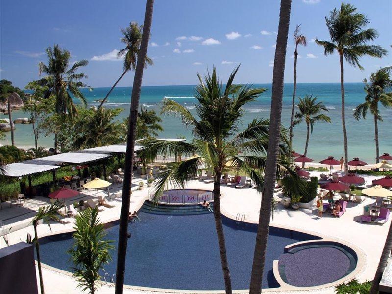 Mercure Koh Samui Beach Resort Luaran gambar