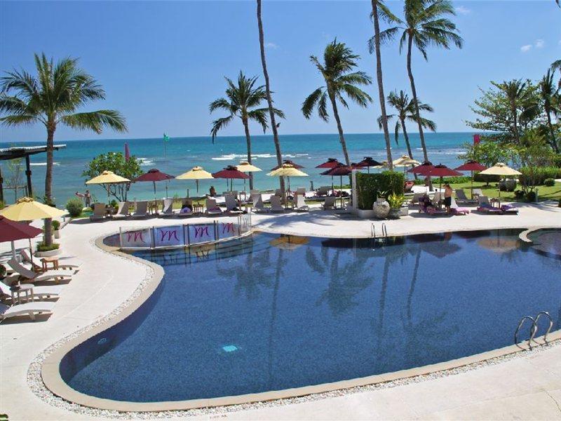 Mercure Koh Samui Beach Resort Luaran gambar