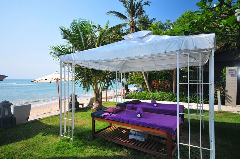 Mercure Koh Samui Beach Resort Luaran gambar