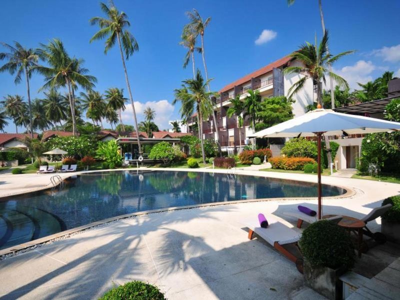 Mercure Koh Samui Beach Resort Luaran gambar