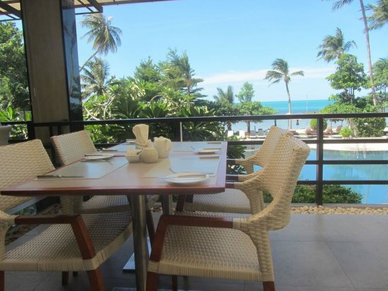 Mercure Koh Samui Beach Resort Luaran gambar