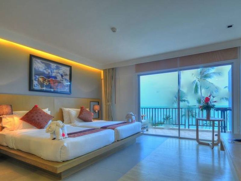Mercure Koh Samui Beach Resort Luaran gambar