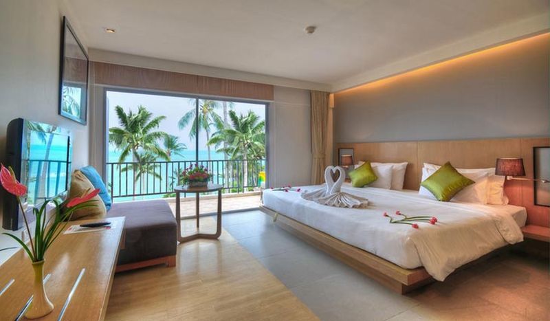 Mercure Koh Samui Beach Resort Luaran gambar