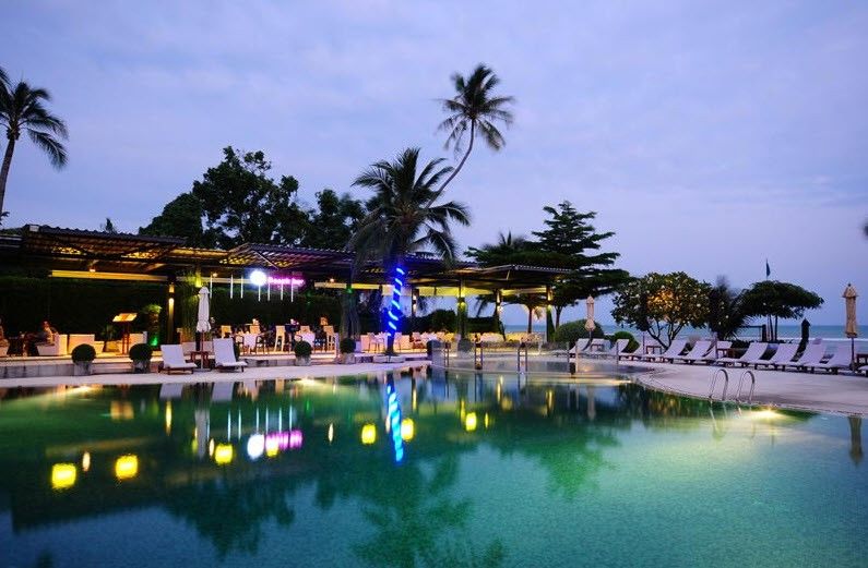 Mercure Koh Samui Beach Resort Luaran gambar