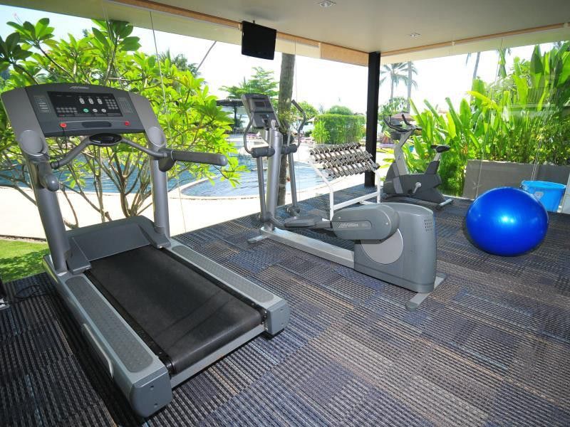 Mercure Koh Samui Beach Resort Luaran gambar