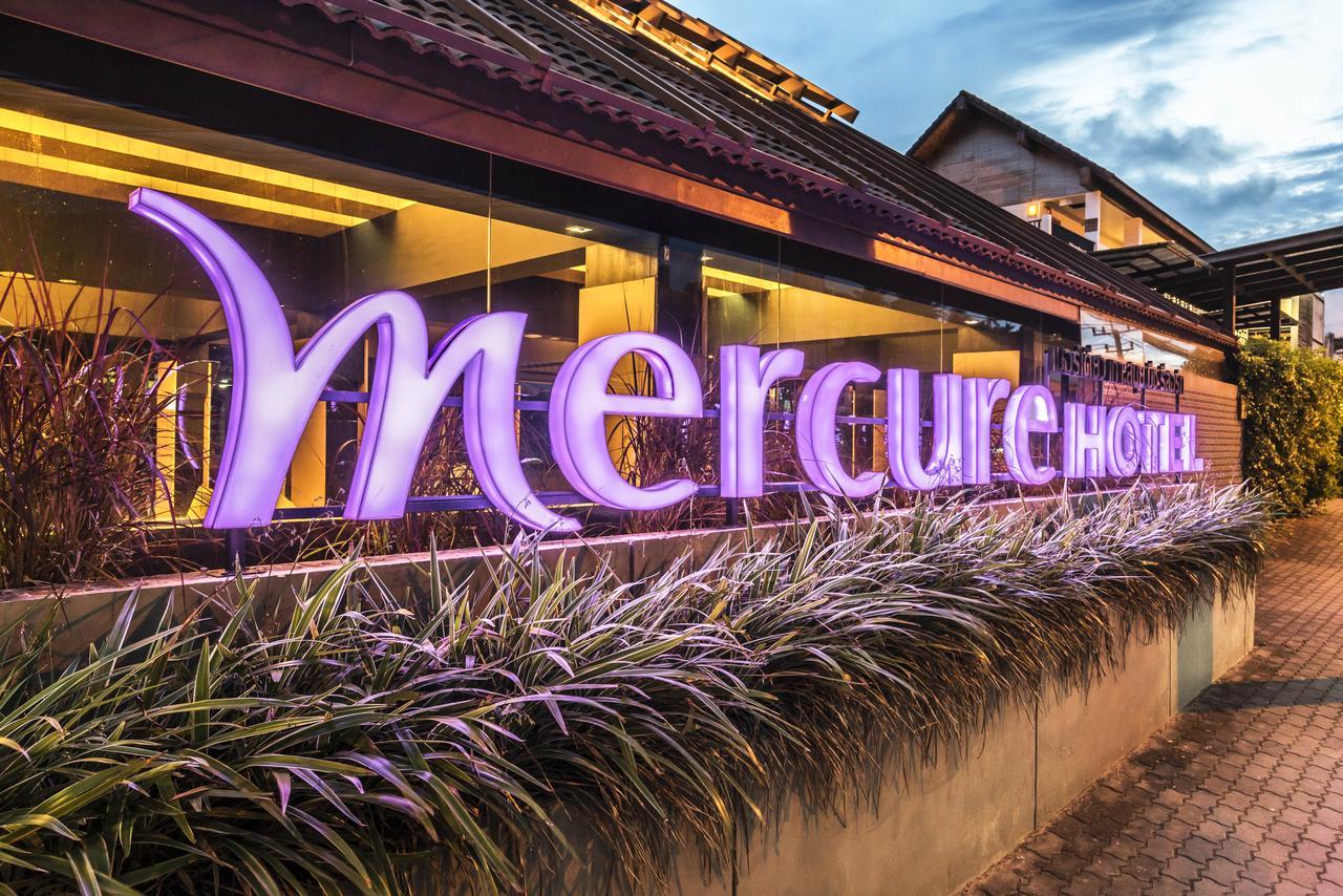 Mercure Koh Samui Beach Resort Luaran gambar