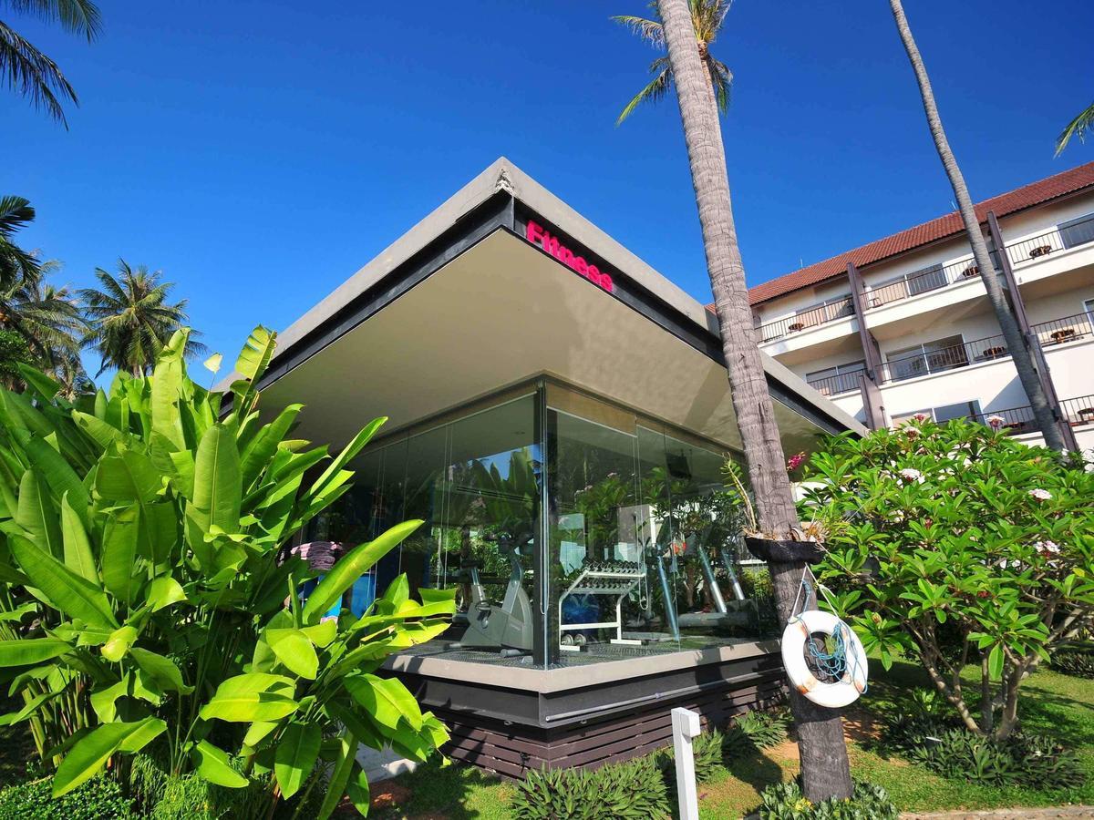 Mercure Koh Samui Beach Resort Luaran gambar