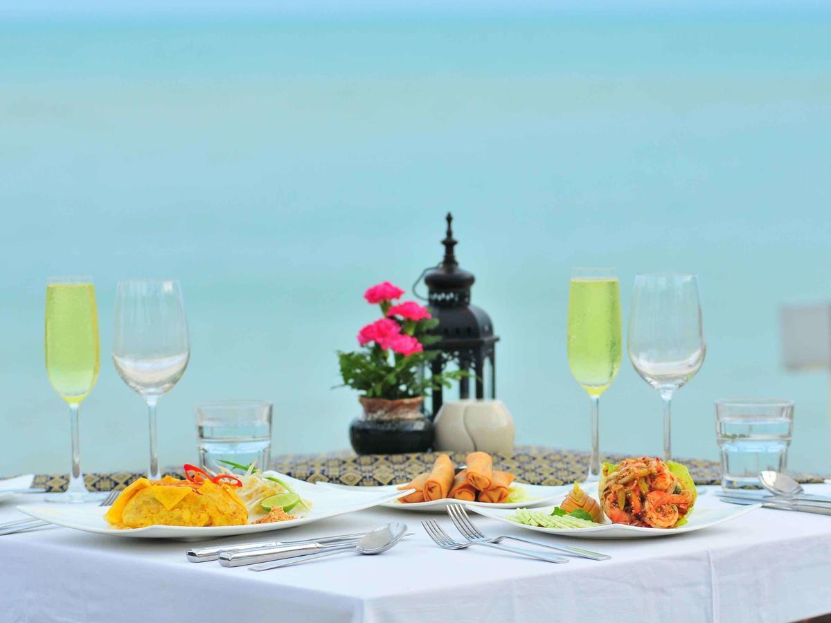 Mercure Koh Samui Beach Resort Luaran gambar
