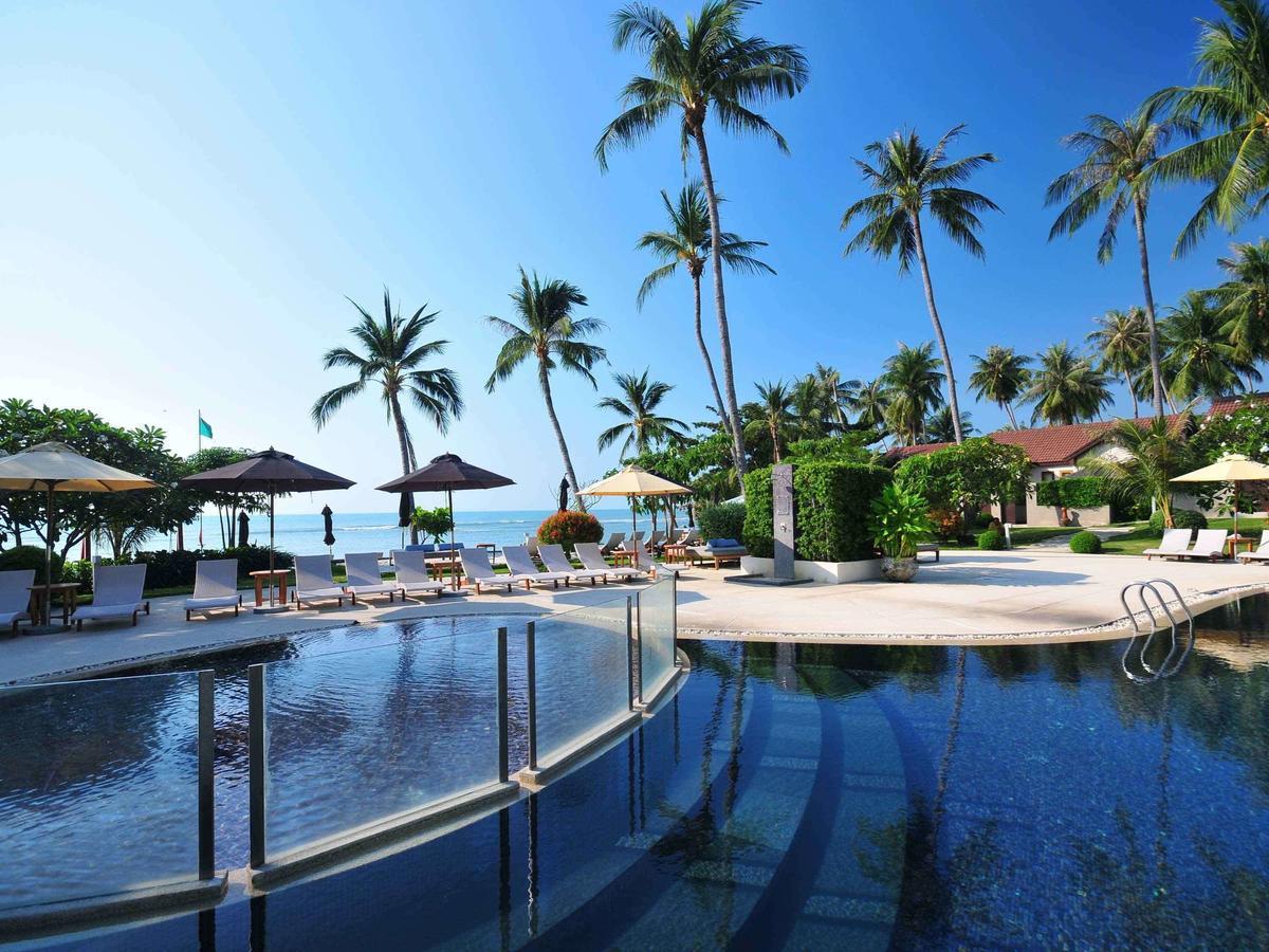 Mercure Koh Samui Beach Resort Luaran gambar