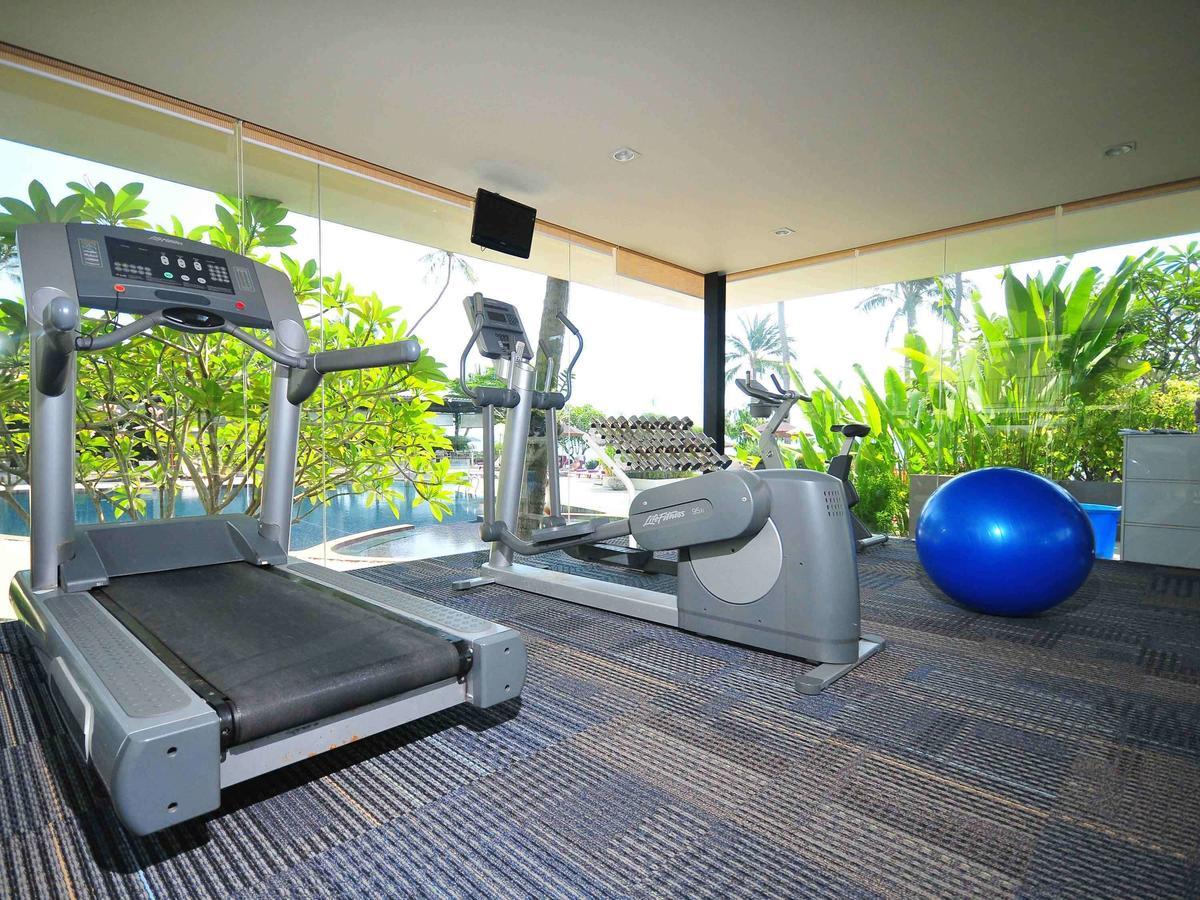 Mercure Koh Samui Beach Resort Luaran gambar