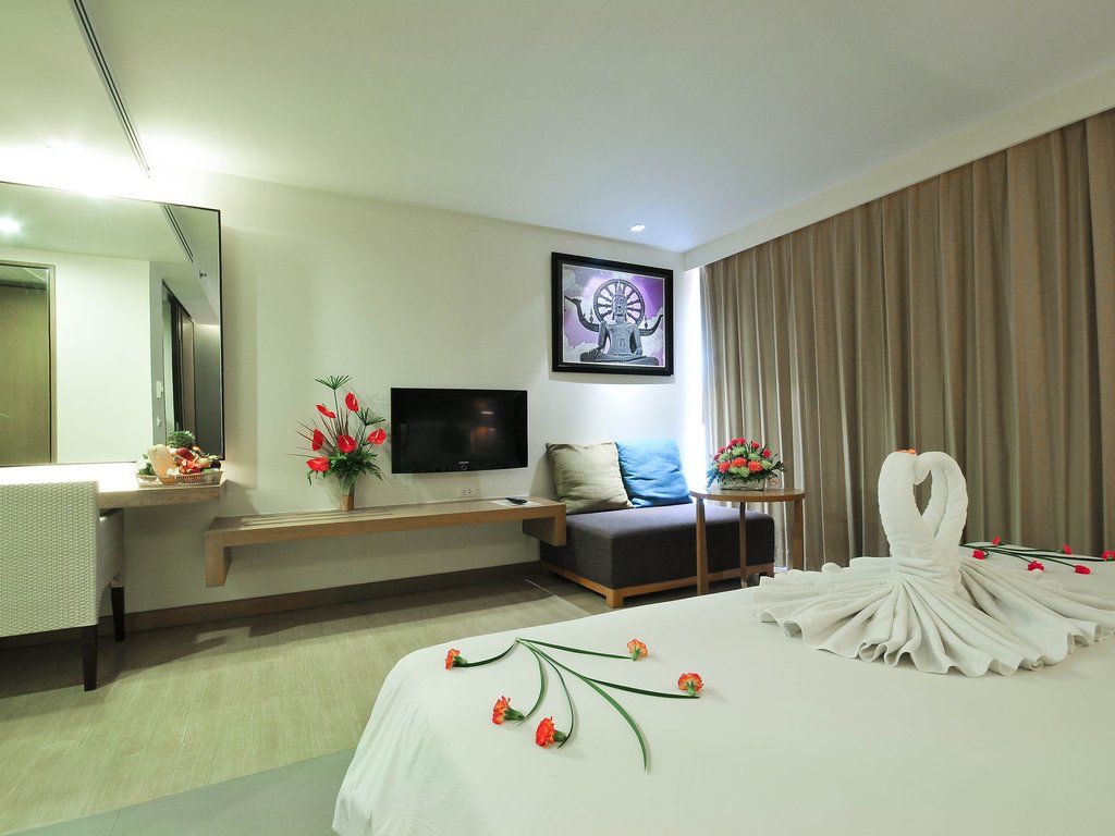 Mercure Koh Samui Beach Resort Luaran gambar