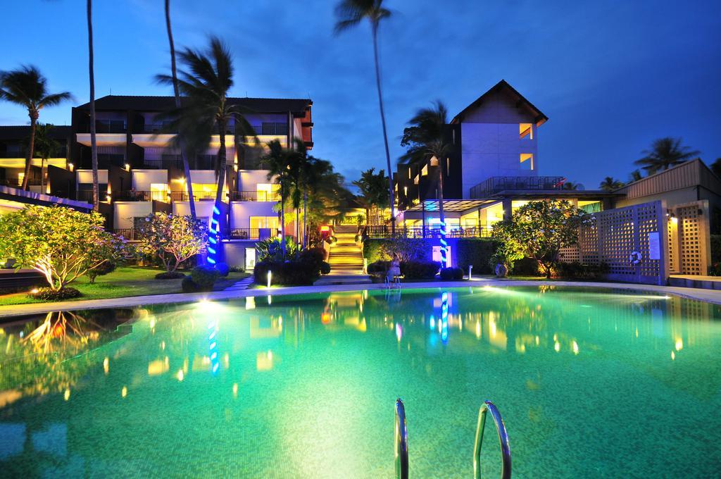 Mercure Koh Samui Beach Resort Luaran gambar