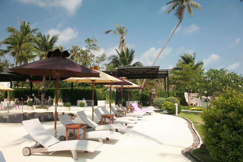 Mercure Koh Samui Beach Resort Luaran gambar