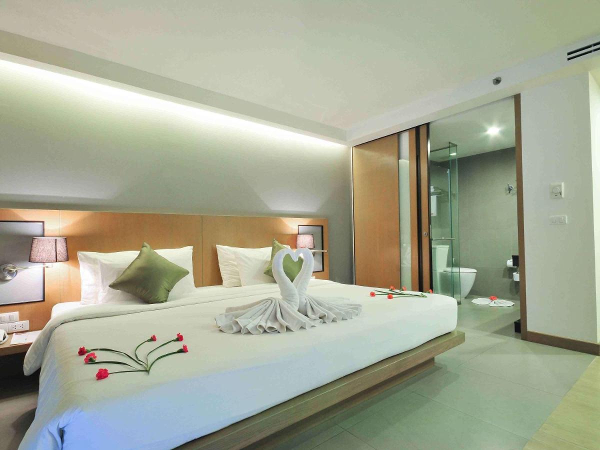 Mercure Koh Samui Beach Resort Luaran gambar