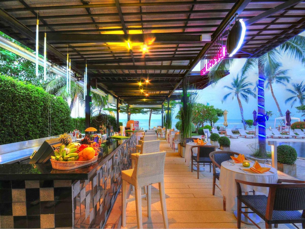 Mercure Koh Samui Beach Resort Luaran gambar
